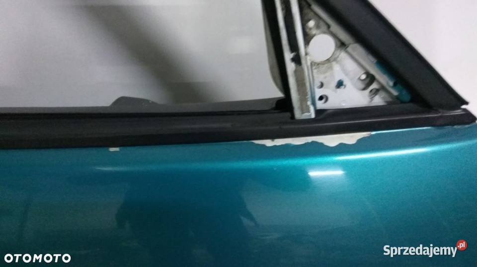 DRZWI PRAWY PRZÓD PRZEDNIE OPEL ASTRA 1 F SEDAN świętokrzyskie Włoszczowa