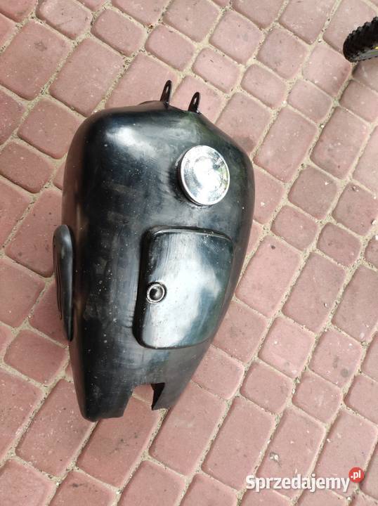 Zbiornik paliwa IMZ IRBIT Ural M62