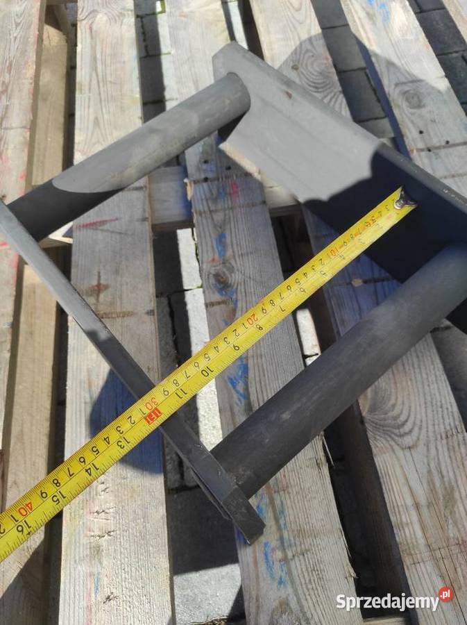 Mocowanie łyżki fi45 s45 do wspawania spawania Części zamienne Częstochowa