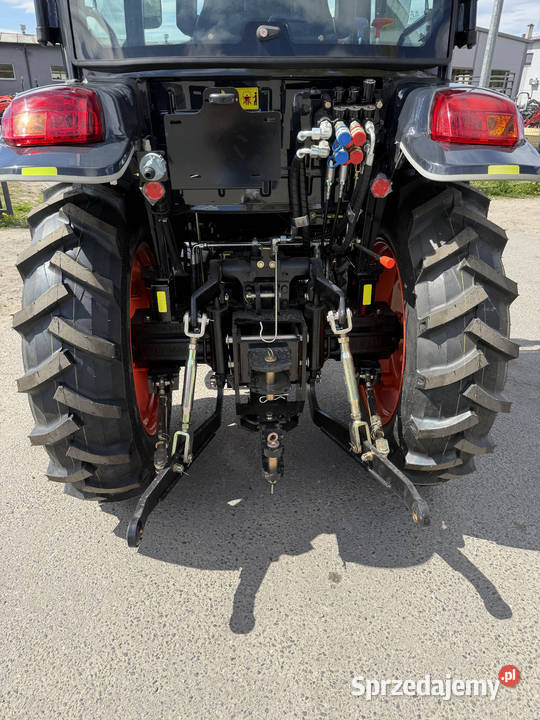 Nowy Traktor Taro LX504 50 4x4 rejestracja Wisznia Mała