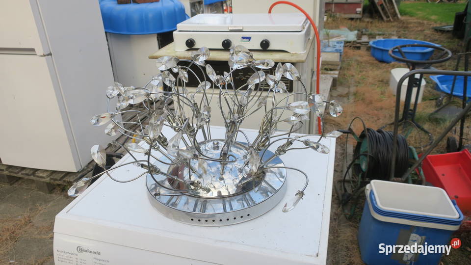 Lampa plafon sufitowa Wrzosowo