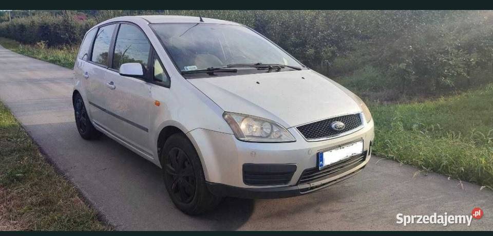 Ford Focus c 16 LPG Sandomierz