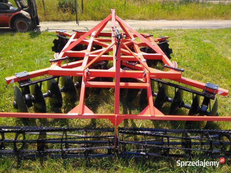 Talerzówka V 14 16 18 20 x27 X 315 brona Strzebiń