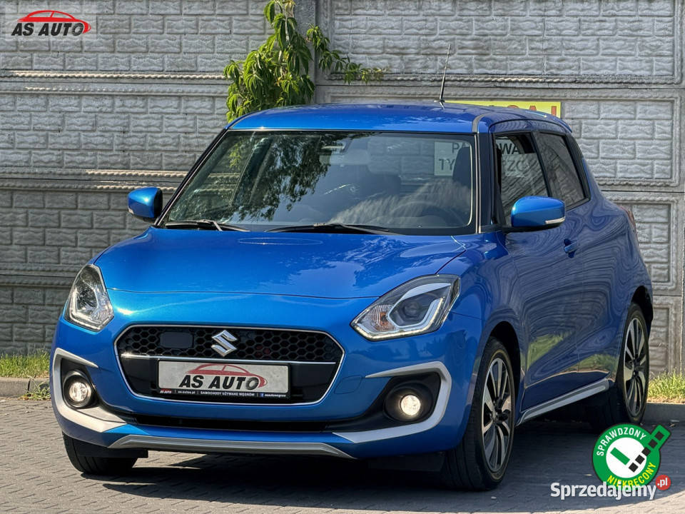 Suzuki Swift 12i 90 Hybrid mazowieckie Węgrów