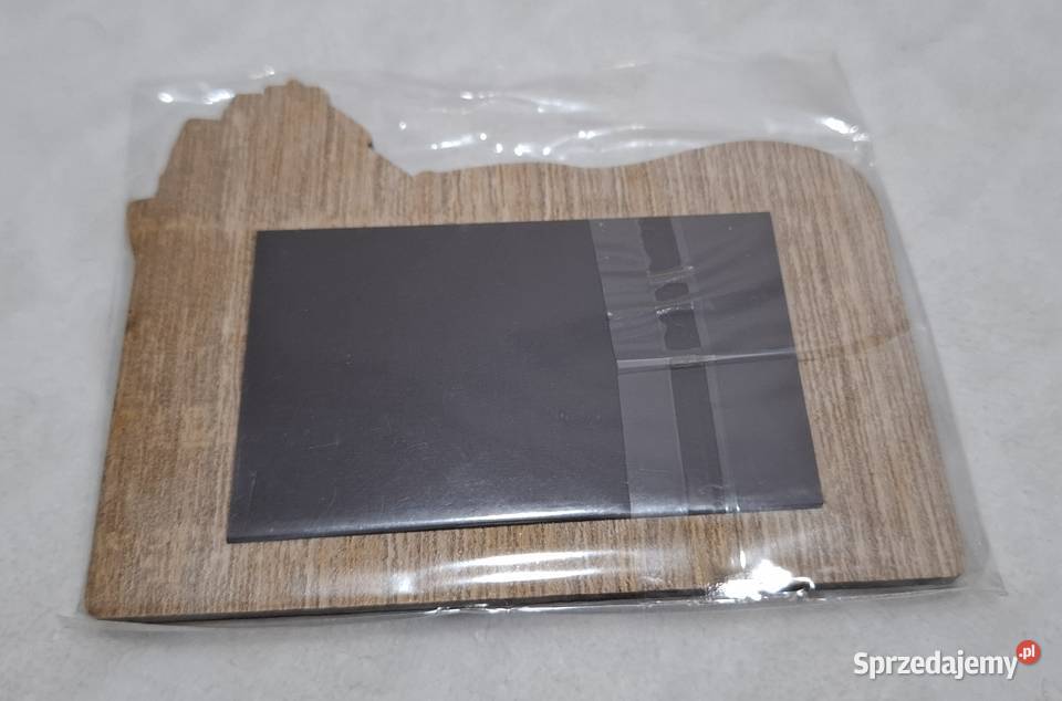 Magnes na lodówkę Darłówko 9x7 Kolekcje magnesy Czeladź