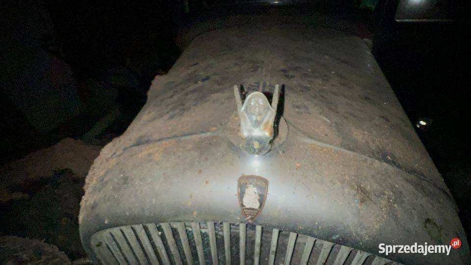 Plymouth 1931 pomorskie Bolesławice