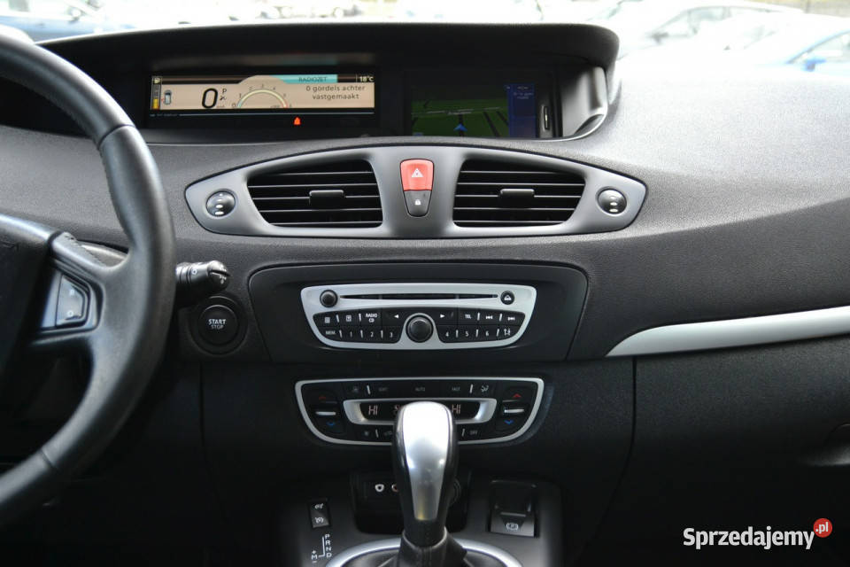 Renault Scenic 15 DCI