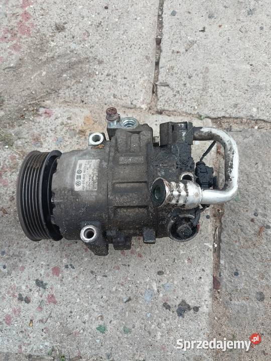 Sprężarka Pompa klimatyzacji VW 14 16v Chełm