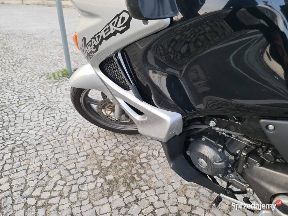 Honda Varadero 1000 Szczecin