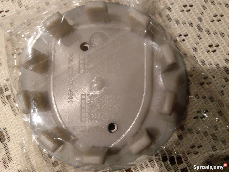 Dekielki Porsche nowe komplet 4 Ciężkowice