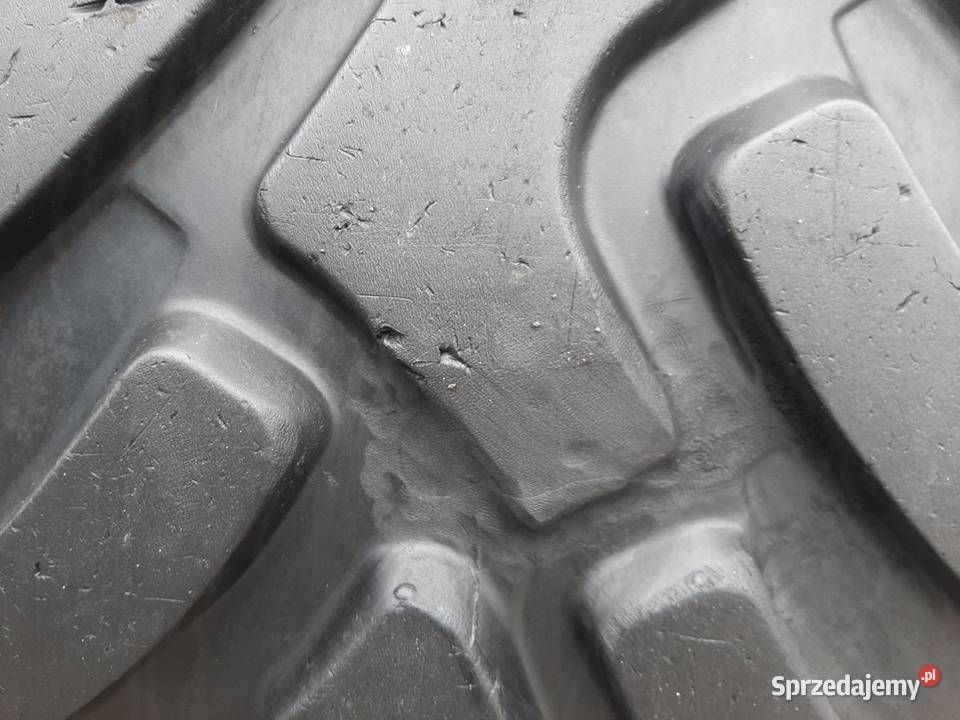 Opona używana rolnicza 75060R305 ALLIANCE 885 Zaścianki