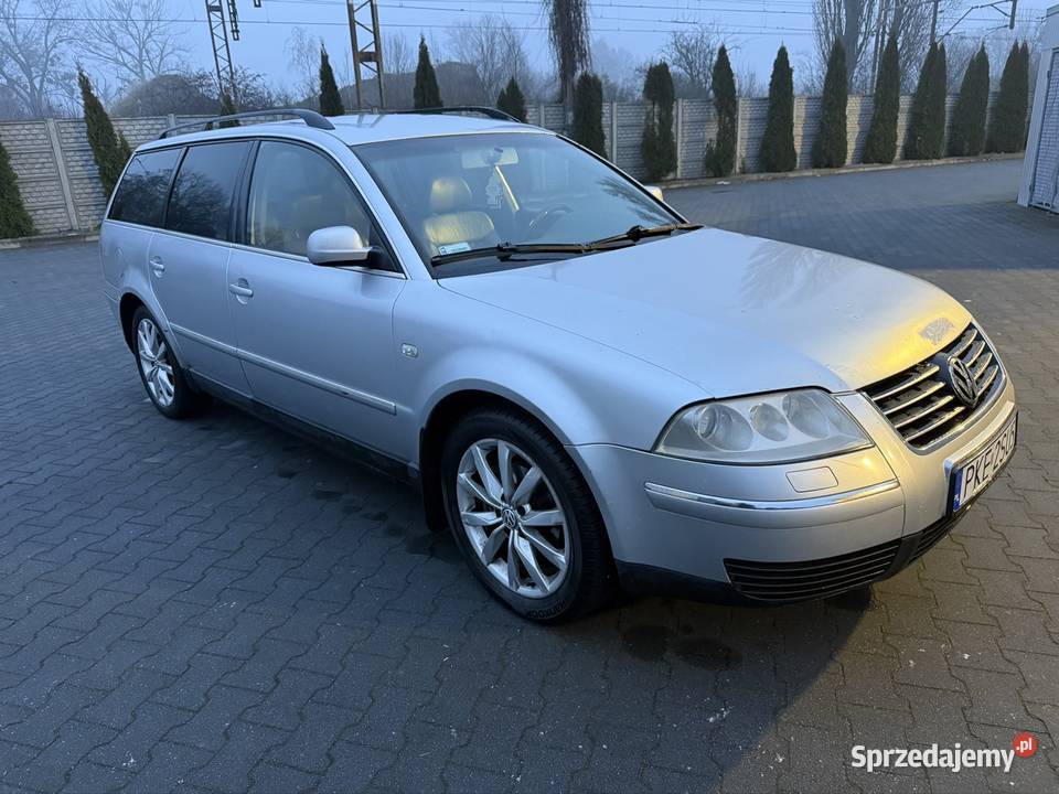 Passat b5 19tdi 130 automat wielkopolskie sprzedam