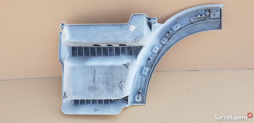 STOPIEŃ NADKOLE BŁOTNIK ACTROS MP23 Bieleń