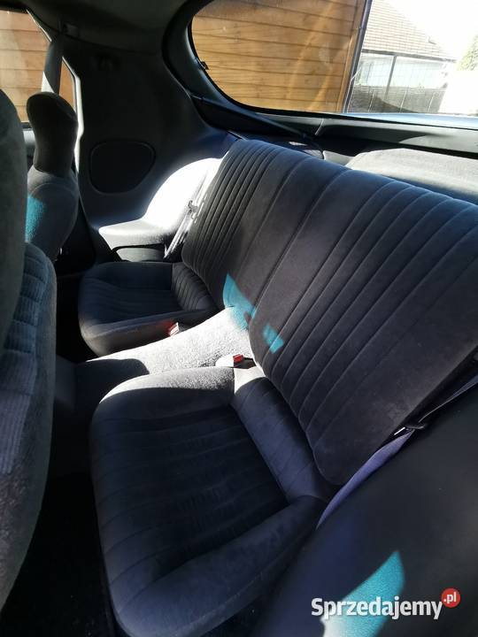 Chevrolet Camaro Pontiac Firebird elektrycznie ustawiane fotele