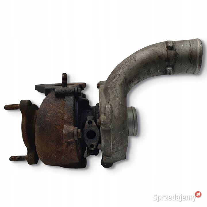TURBOSPRĘŻARKA Renault Laguna II 19 DCI GT1749V lubelskie Chełm