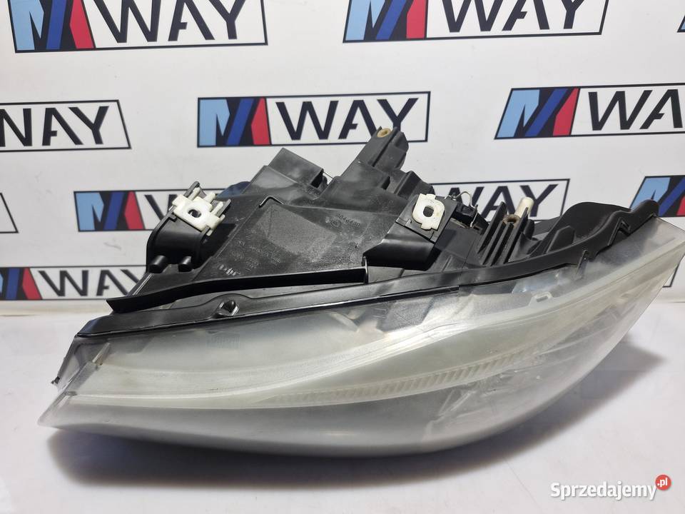 BMW E90 E91 LAMPA LEWA LEWY PRZÓD ORYGINAŁ osobowe