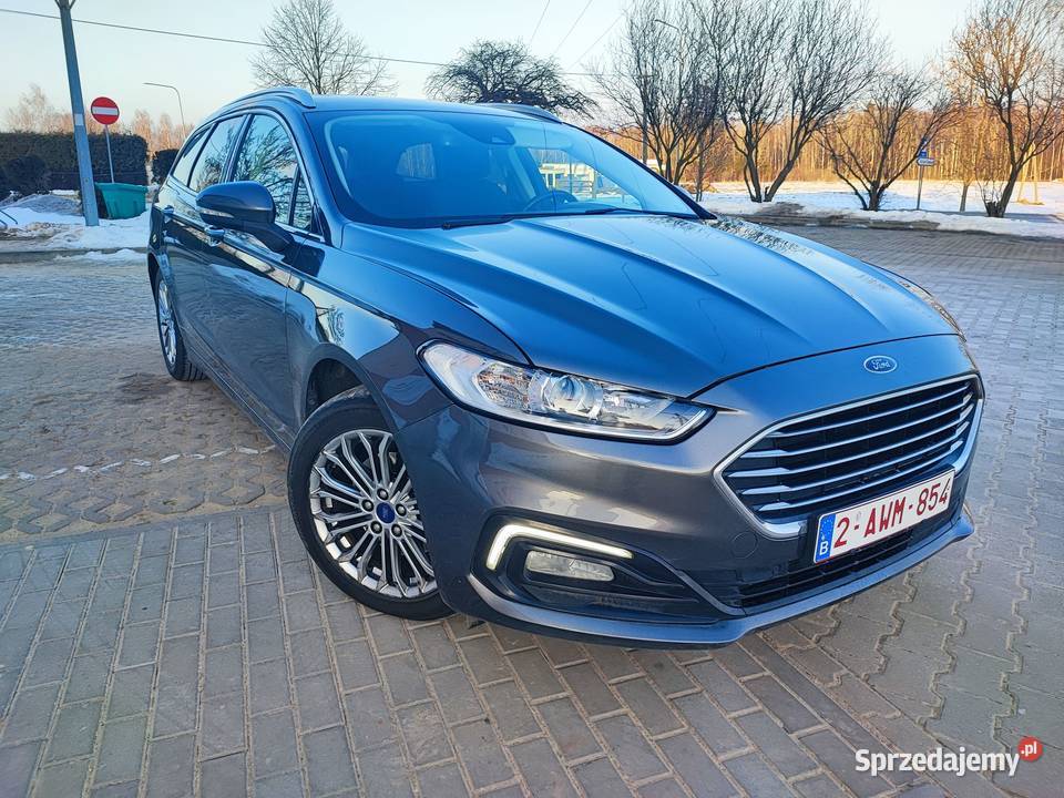 Ford Mondeo MK5 Smyków