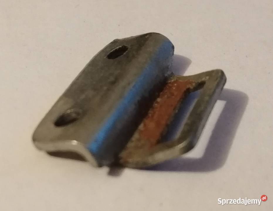 Blokada języka zamka drzwi meblowych 26x21x14mm Czeladź