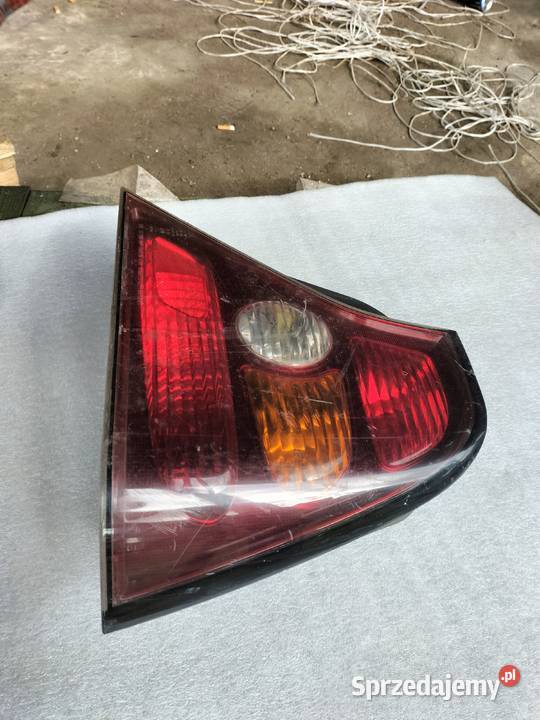 Dewoo CHEVROLET Evanda Lampa prawa Tył Części Kamień-Kolonia