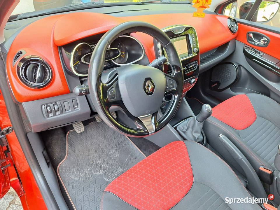 Renault Clio IV 2012