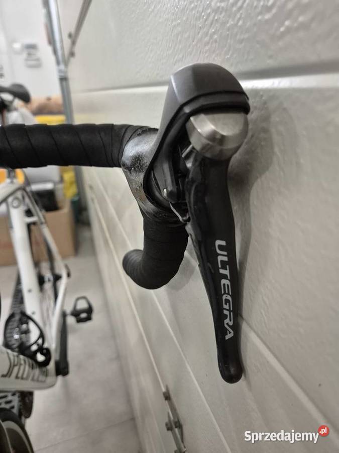 Specialized Tarmac FACT Carbon 10R 56 Shimano Sport i Wypoczynek Mielec