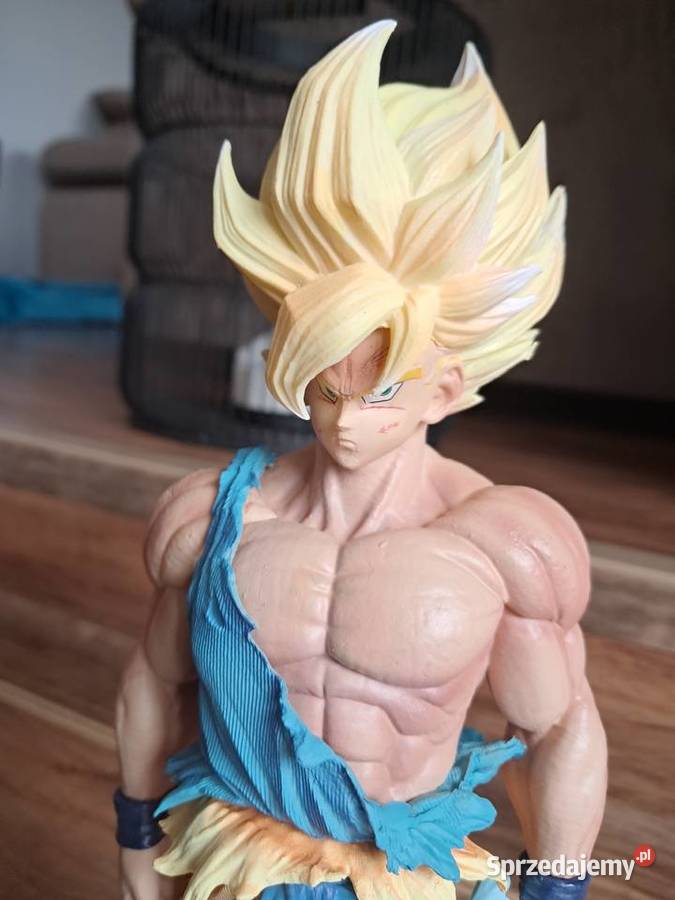 nowa figurka kolekcjonerska Son Goku z Dragon