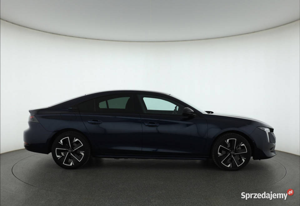 Peugeot 508 Hybrid 225 mazowieckie
