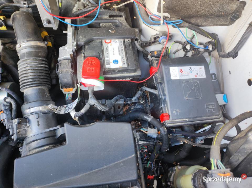 Opel Vivaro furgon blaszak 2020 sprzedam