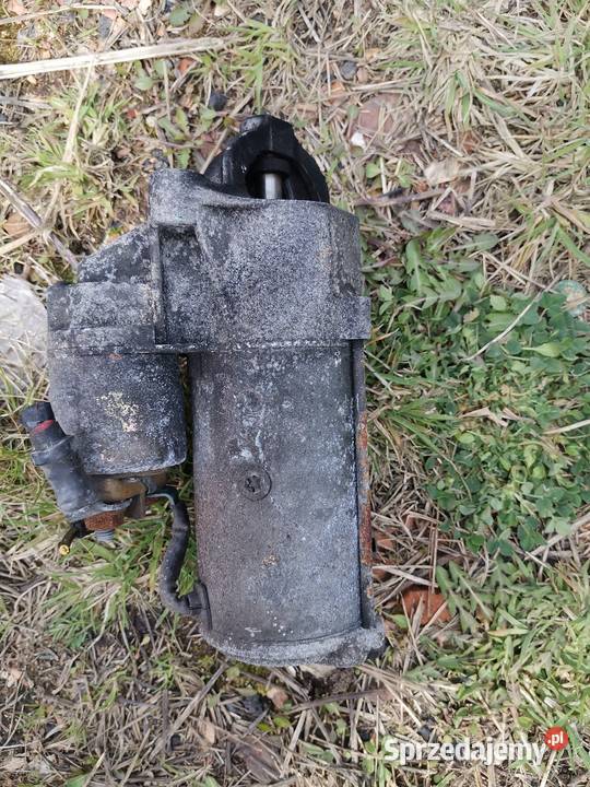 Rozrusznik volvo v 40 diesel