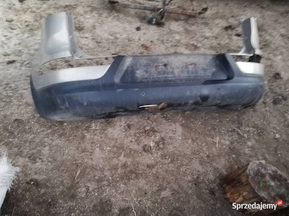 zderzak tylny kia sportage łódzkie Wieluń