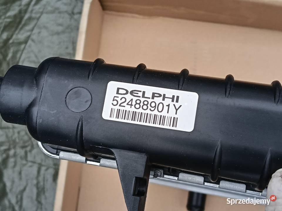 Chłodnica wody Daewoo Matiz 08 800 96314163 Chorzów