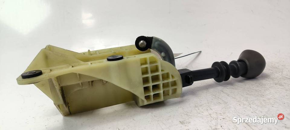 DZWIGNIA ZMIANY BIEGÓW PEUGEOT BOXER II Pozostałe Lipno