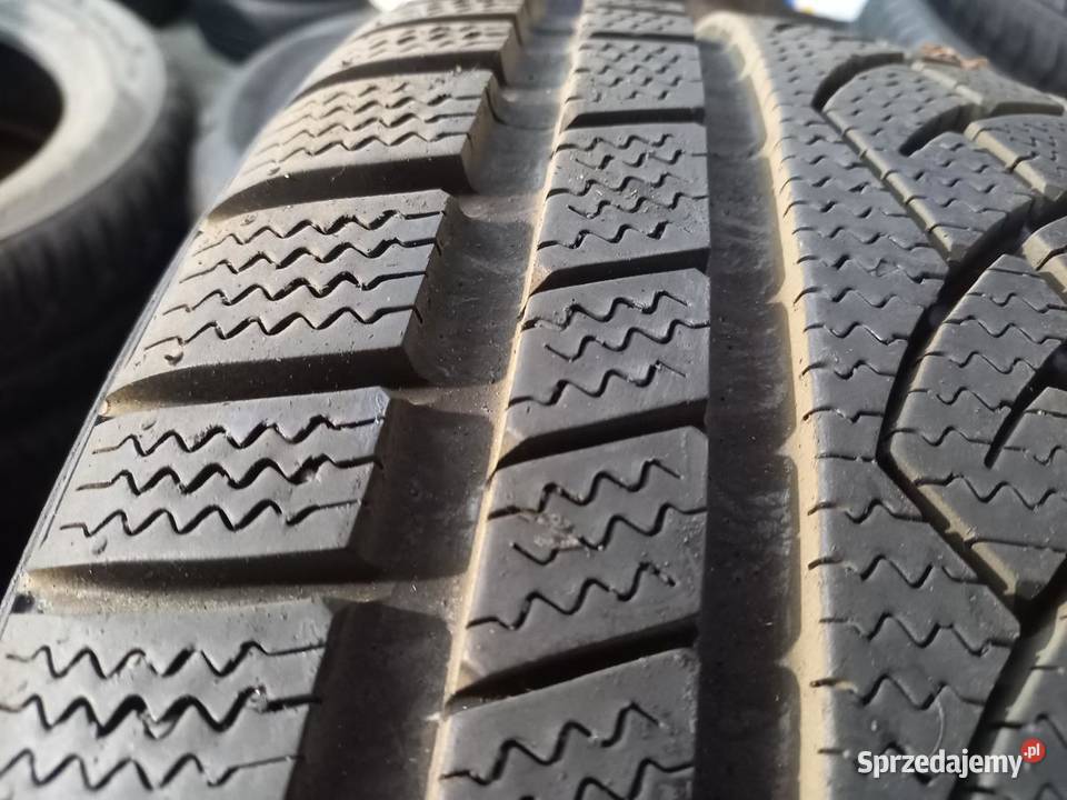 2x Opona UŻYWANA ZIMOWA 20550R15 MARSHAL 89 Pozostałe Zaścianki