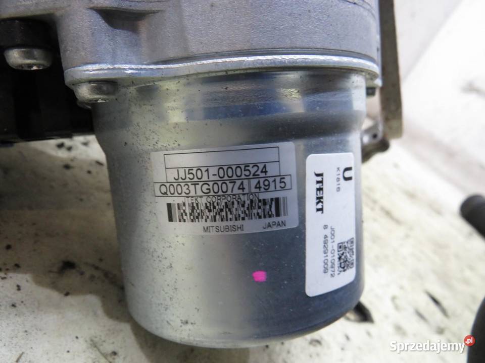 WSPOMAGANIE ELEKTRYCZNE MAZDA 3 BM 22 D 13 sprzedam