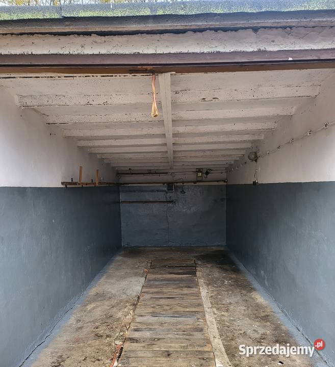 Sprzedam garaż Osiedle KSM murowany Kielce