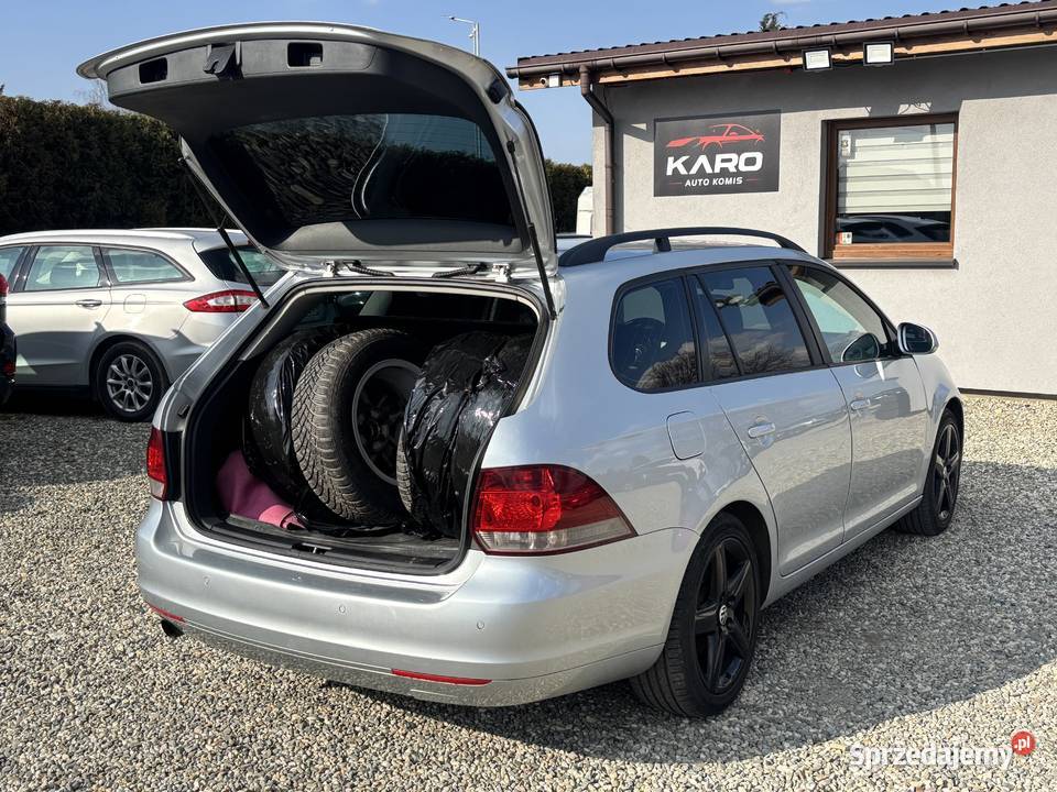 Volkswagen Golf śląskie Paniówki