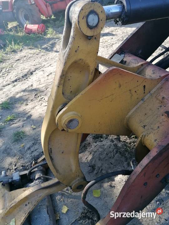 Kiwak adaptacji CAT 908H