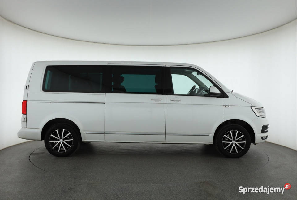 VW Caravelle 20 BiTDI 4MOTION wspomaganie kierownicy Piaseczno sprzedam