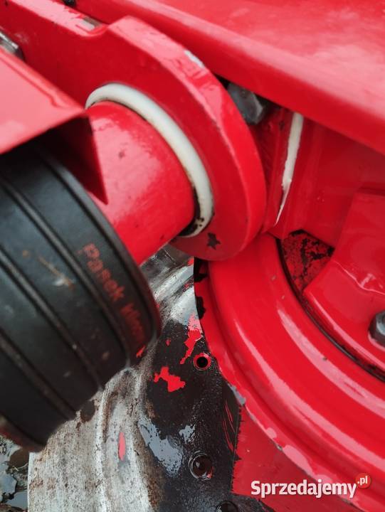 Kosiarka rotacyjna Rotacyjne lubelskie Żółkiewka-Osada