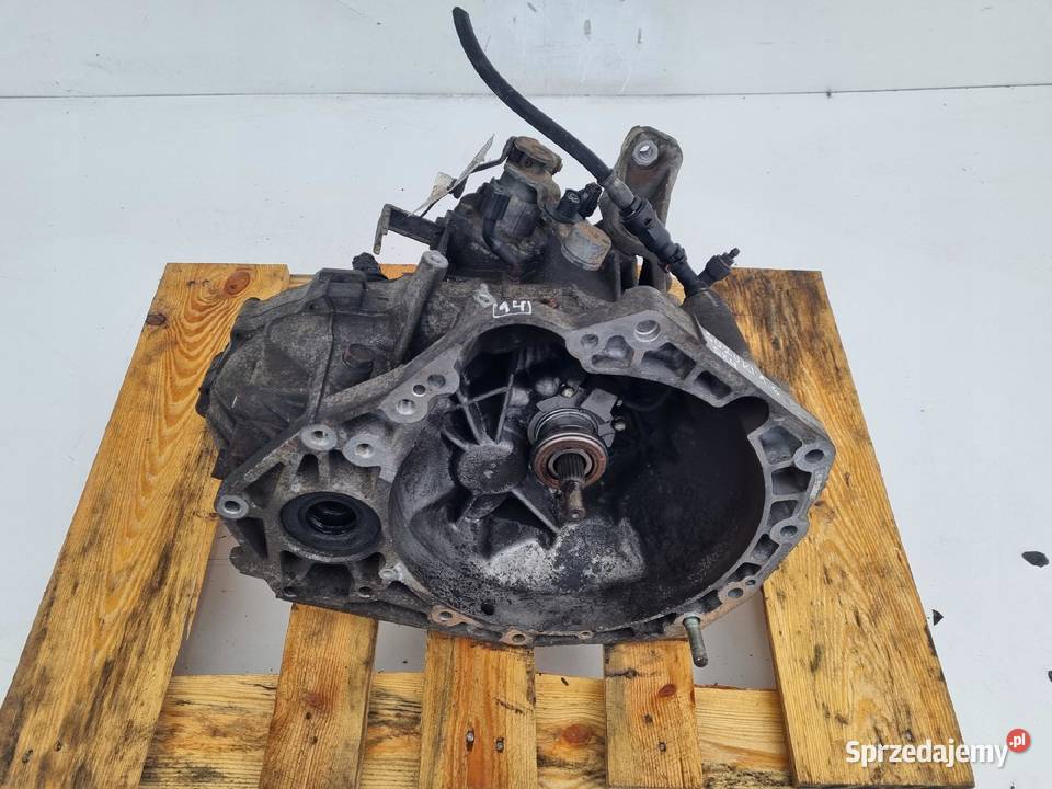 SKRZYNIA BIEGÓW Suzuki SX4 Fiat Sedici 16 16v Chełm
