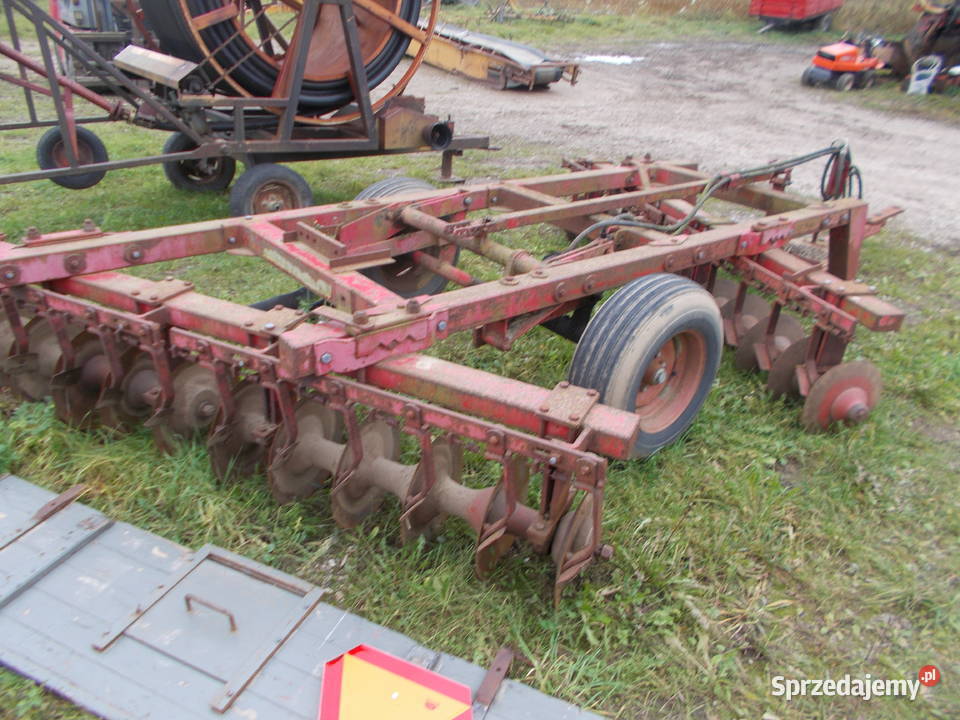 brona talerzowa lilla harie podlaskie Karasiewo