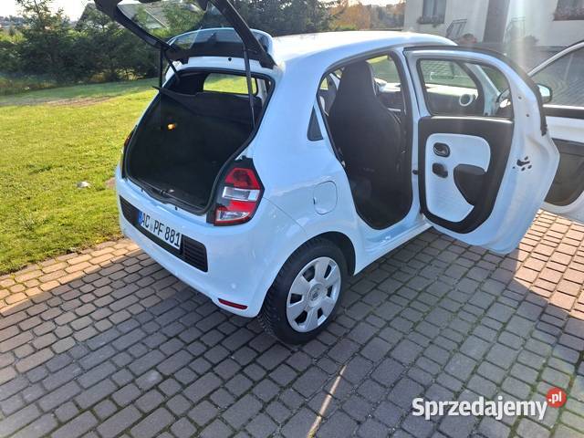 Renault Twingo Clio 2016 Benzyna Klimatyzacja 5 kujawsko-pomorskie