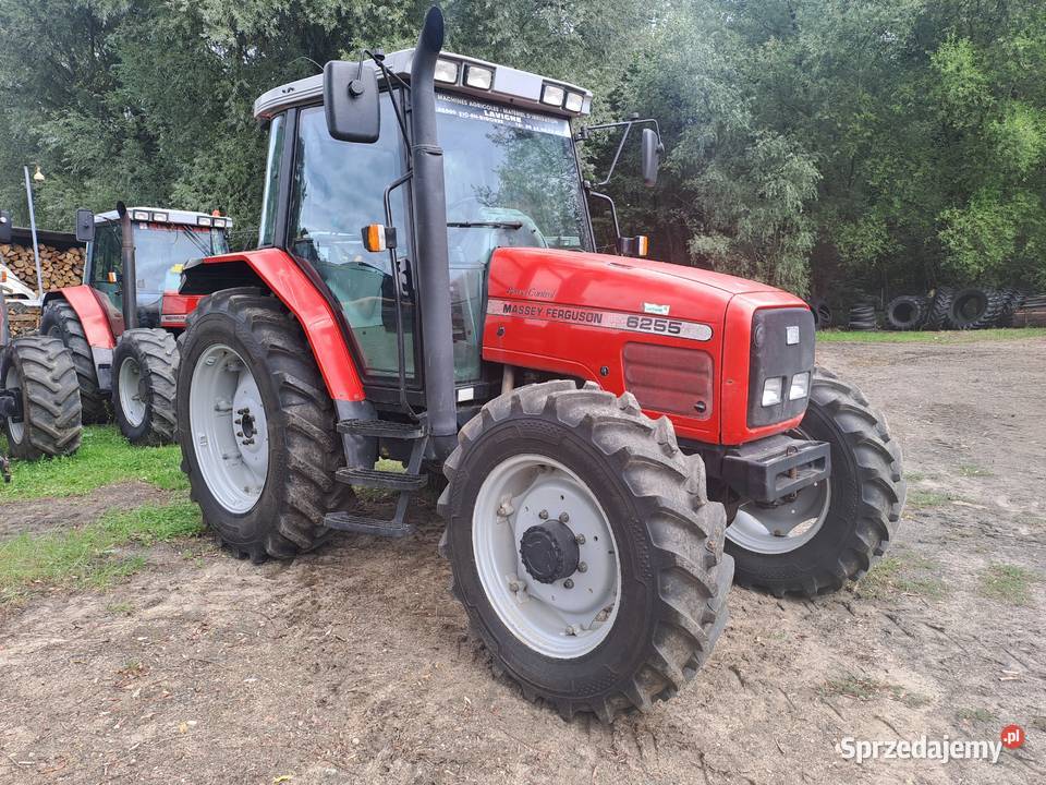 Massey Ferguson 6255 Ruda-Huta sprzedam