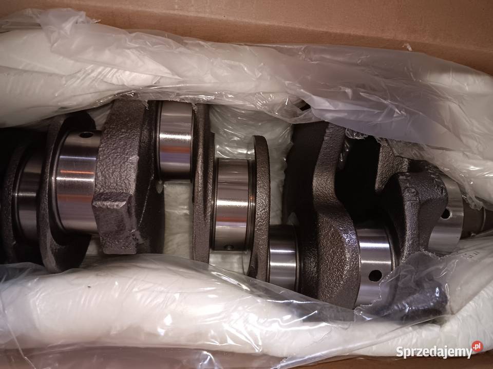 WAŁ KORBOWY NOWY JEEP WRANGLER 38 V 6 0711 R terenowe Kawnice sprzedam