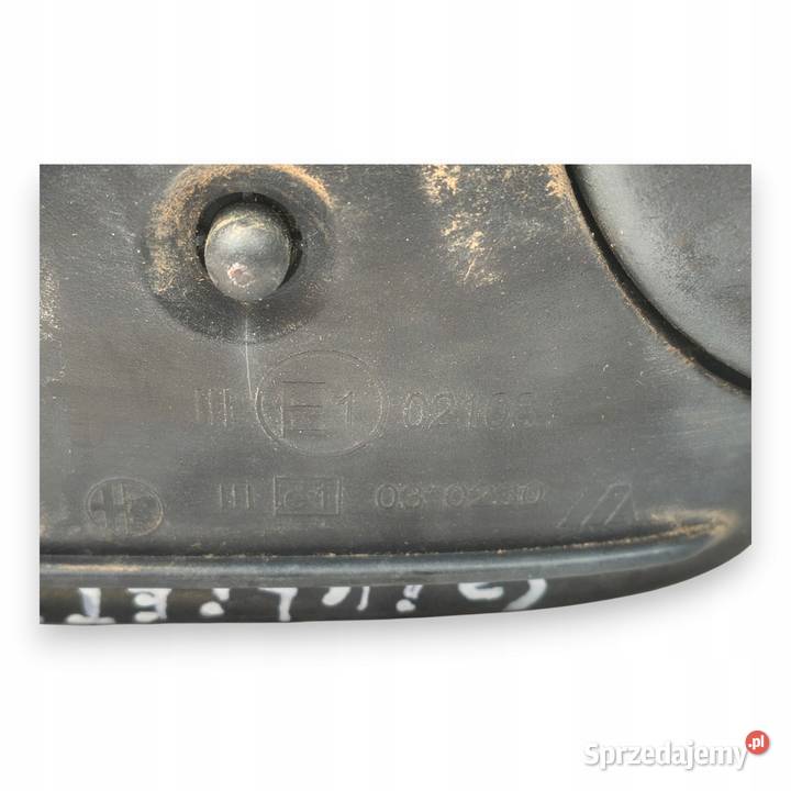 LUSTERKO PRAWE Alfa Romeo Giulietta elektryczne sprzedam