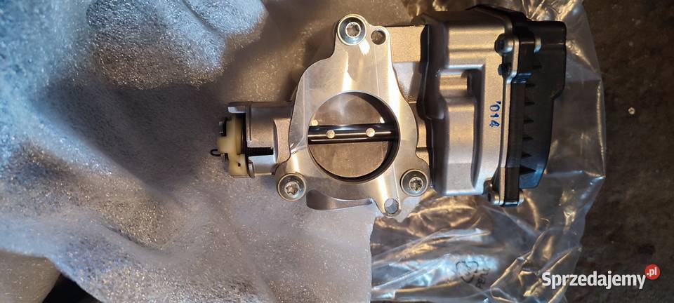 Korpus przepustnicy VDO PEUGEOT 408239821001Z podkarpackie