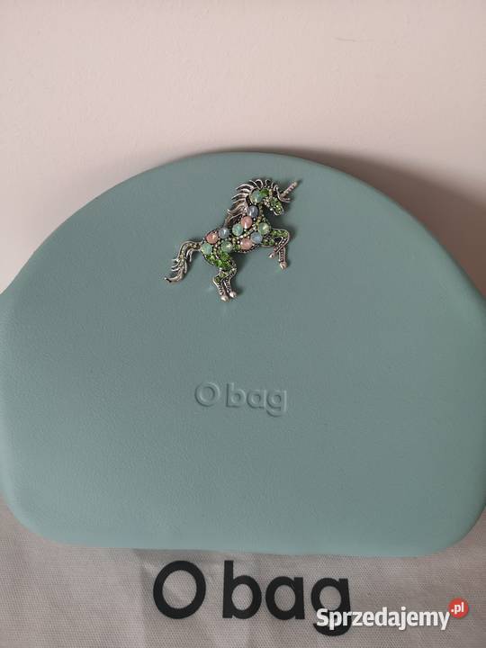 Obag moonlight hummus rosa grigio guzik