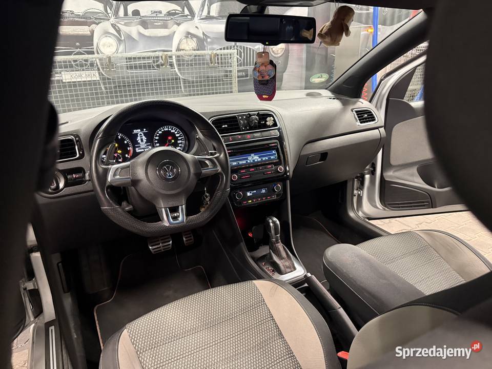 Polo 6r GTI Kalisz