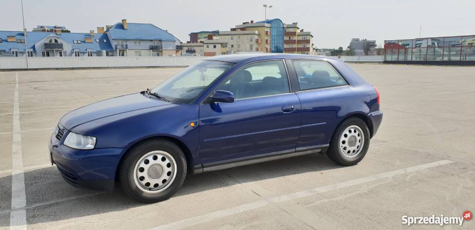 Audi A3 8L 18 125 Benzynagaz Poznań