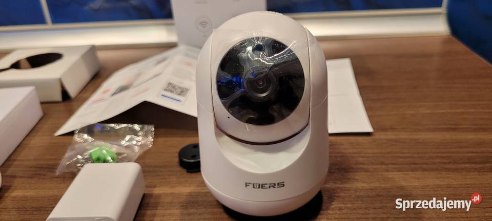 Kamera niania Tuya Smart Home WiFi monitoring Sosnowiec